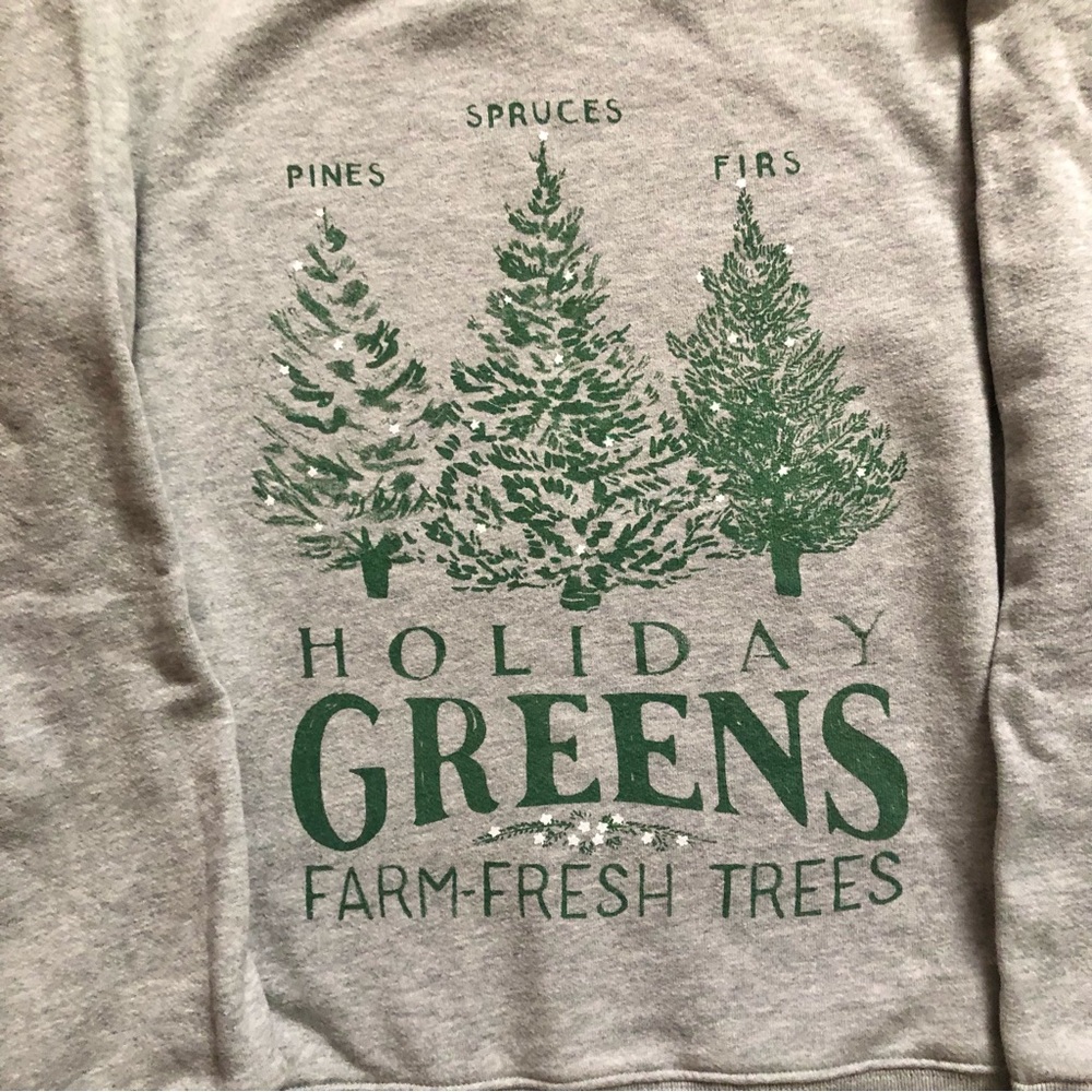 SOLD Holiday Sweater by J.Crew - Picture 3 of 6